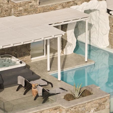 Balius Mykonos Hotel Mykonos Town Kültér fotó