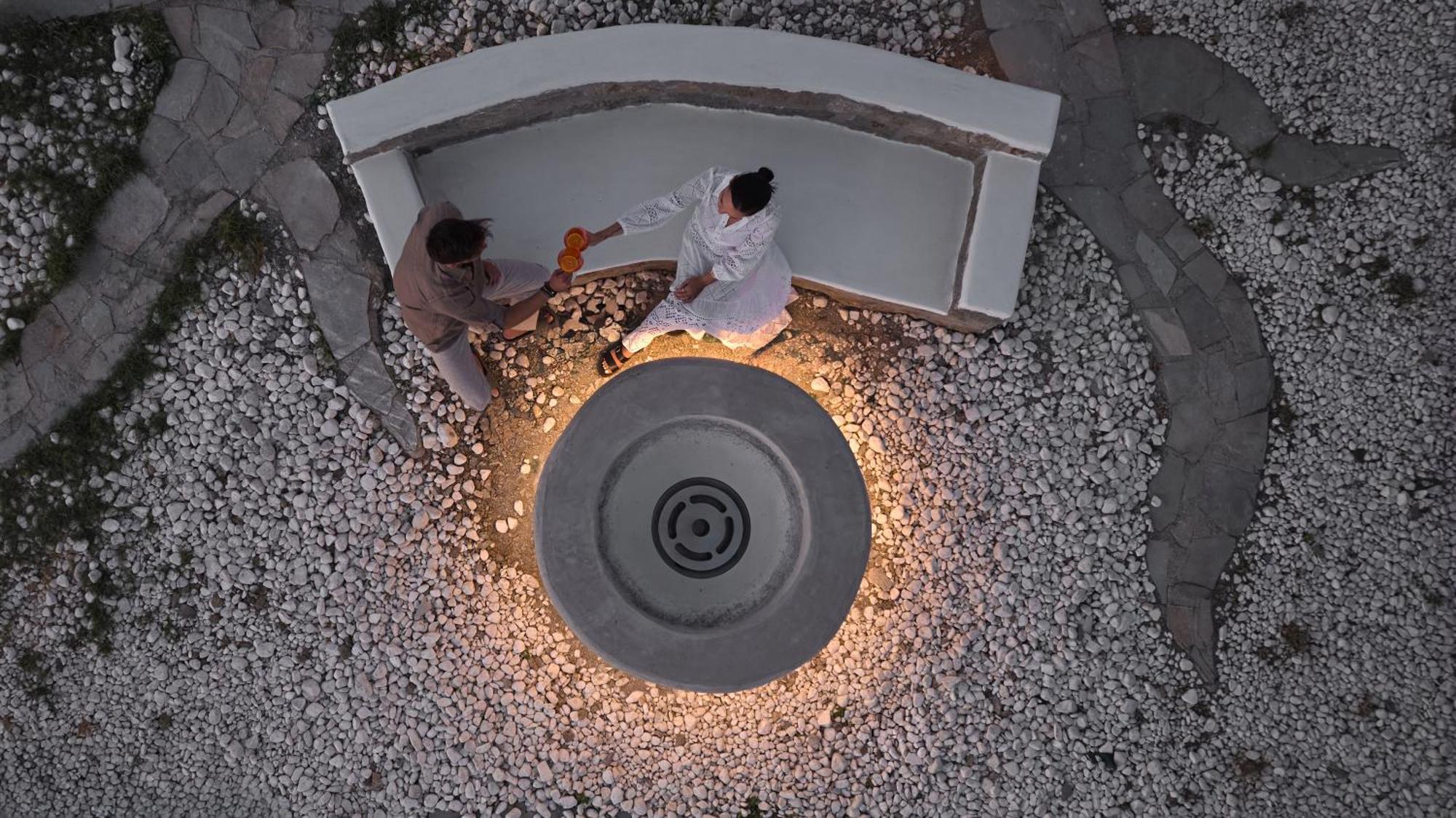 Olvos Luxury Suites Mykonos Mykonos Town Kültér fotó