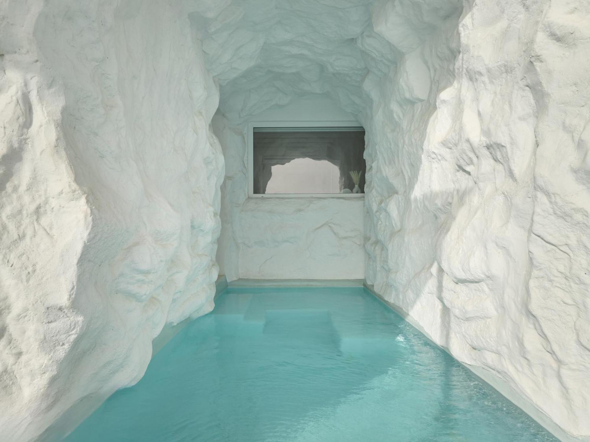 Olvos Luxury Suites Mykonos Mykonos Town Kültér fotó