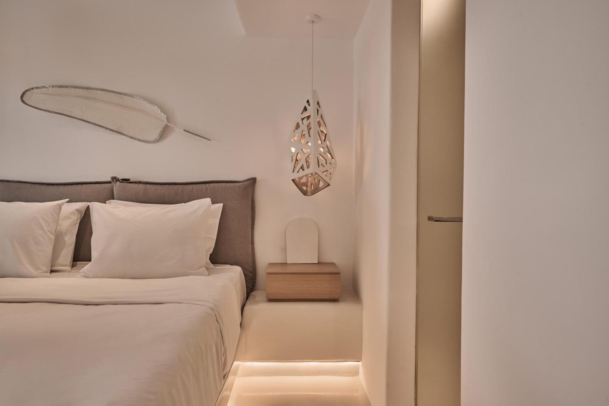Olvos Luxury Suites Mykonos Mykonos Town Kültér fotó