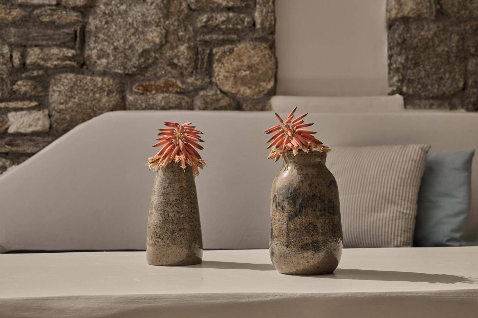 Olvos Luxury Suites Mykonos Mykonos Town Kültér fotó