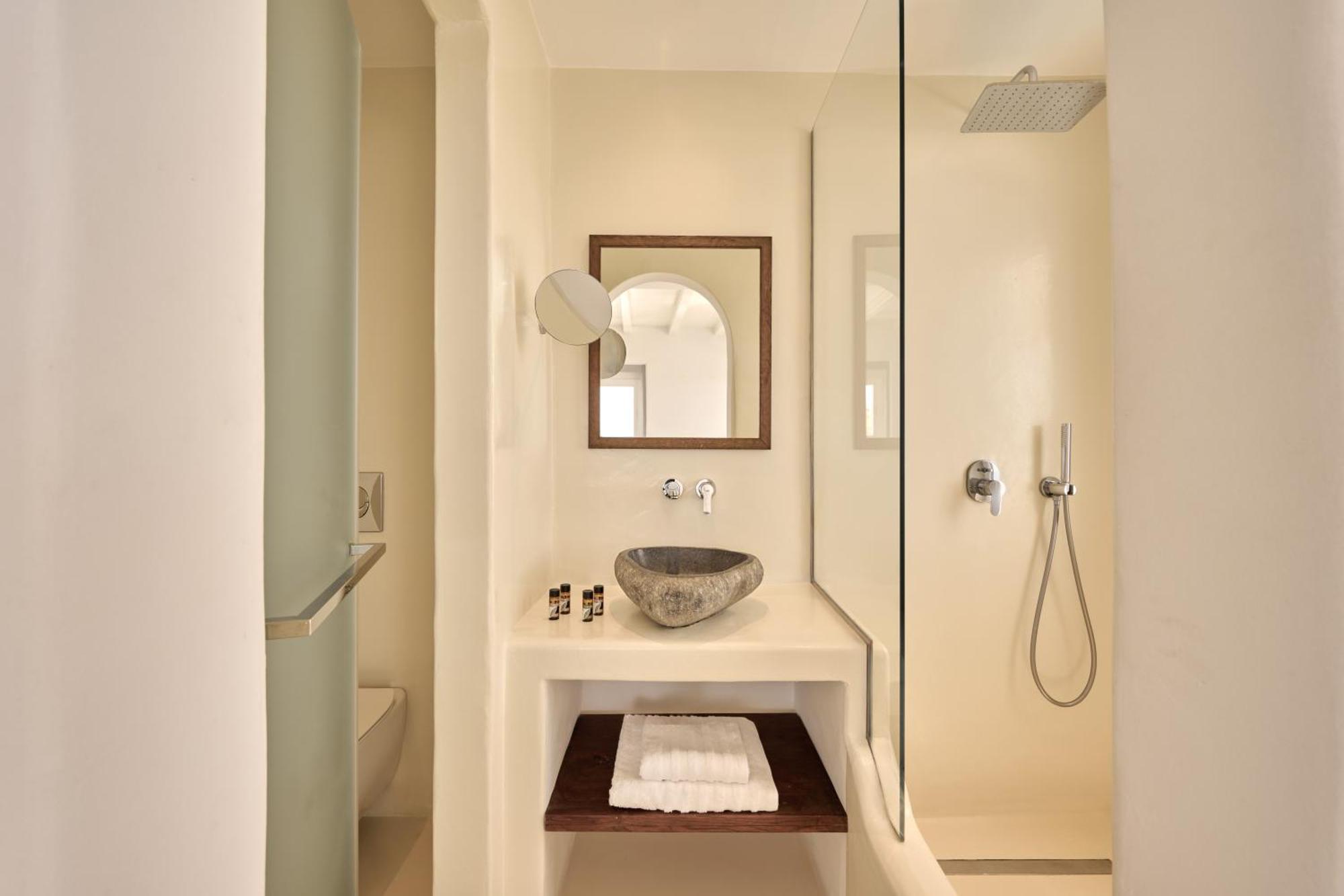 Olvos Luxury Suites Mykonos Mykonos Town Kültér fotó