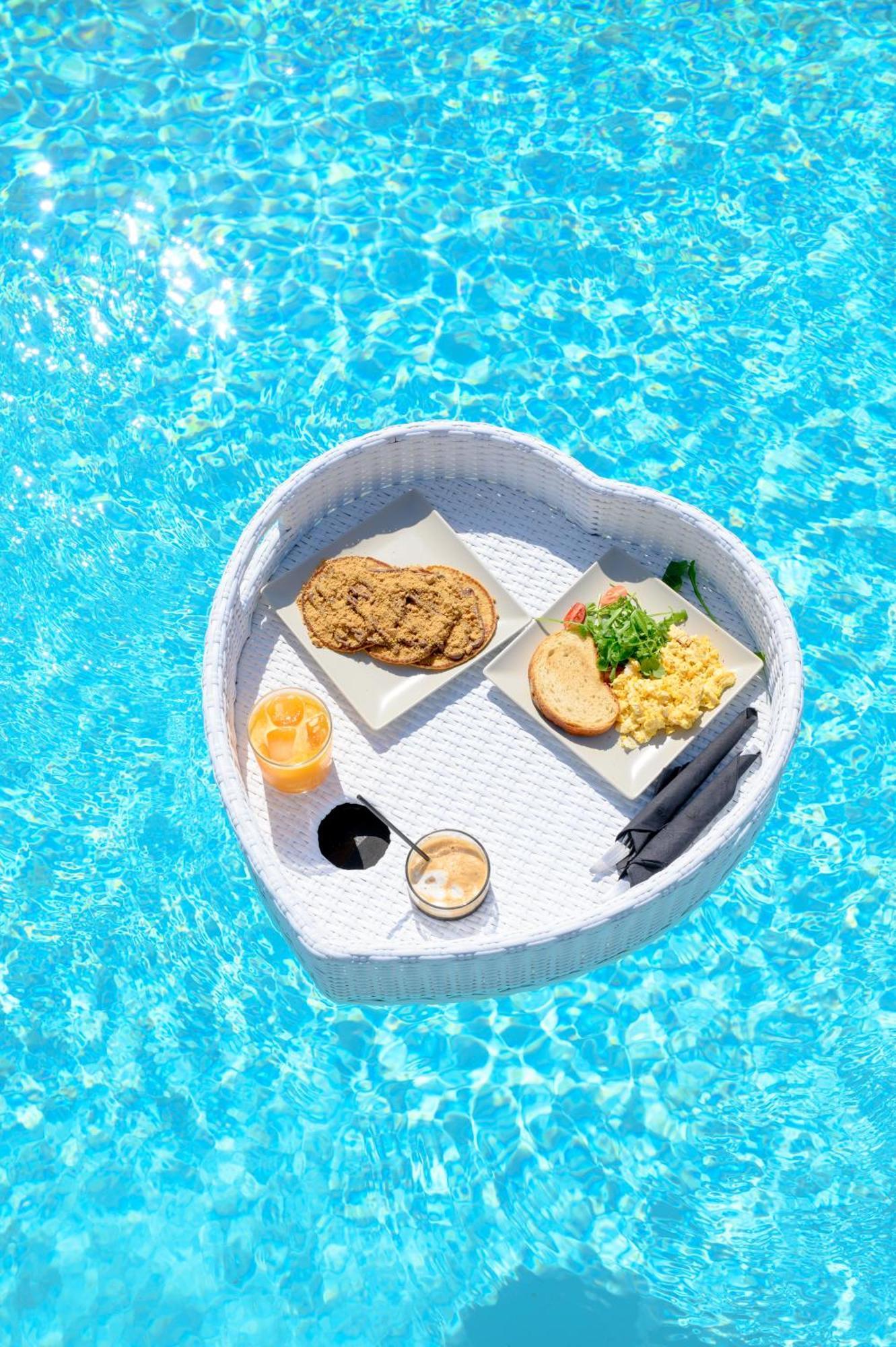Olvos Luxury Suites Mykonos Mykonos Town Kültér fotó